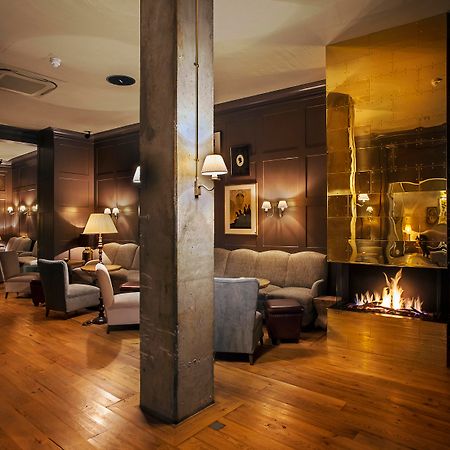 Monbijou Hotel Berlin Bagian luar foto