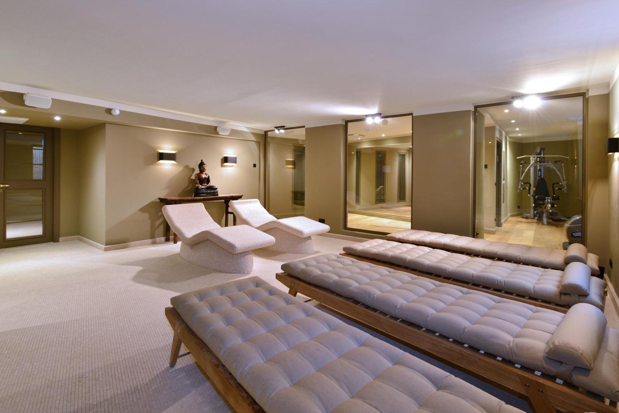 Monbijou Hotel Berlin Bagian luar foto