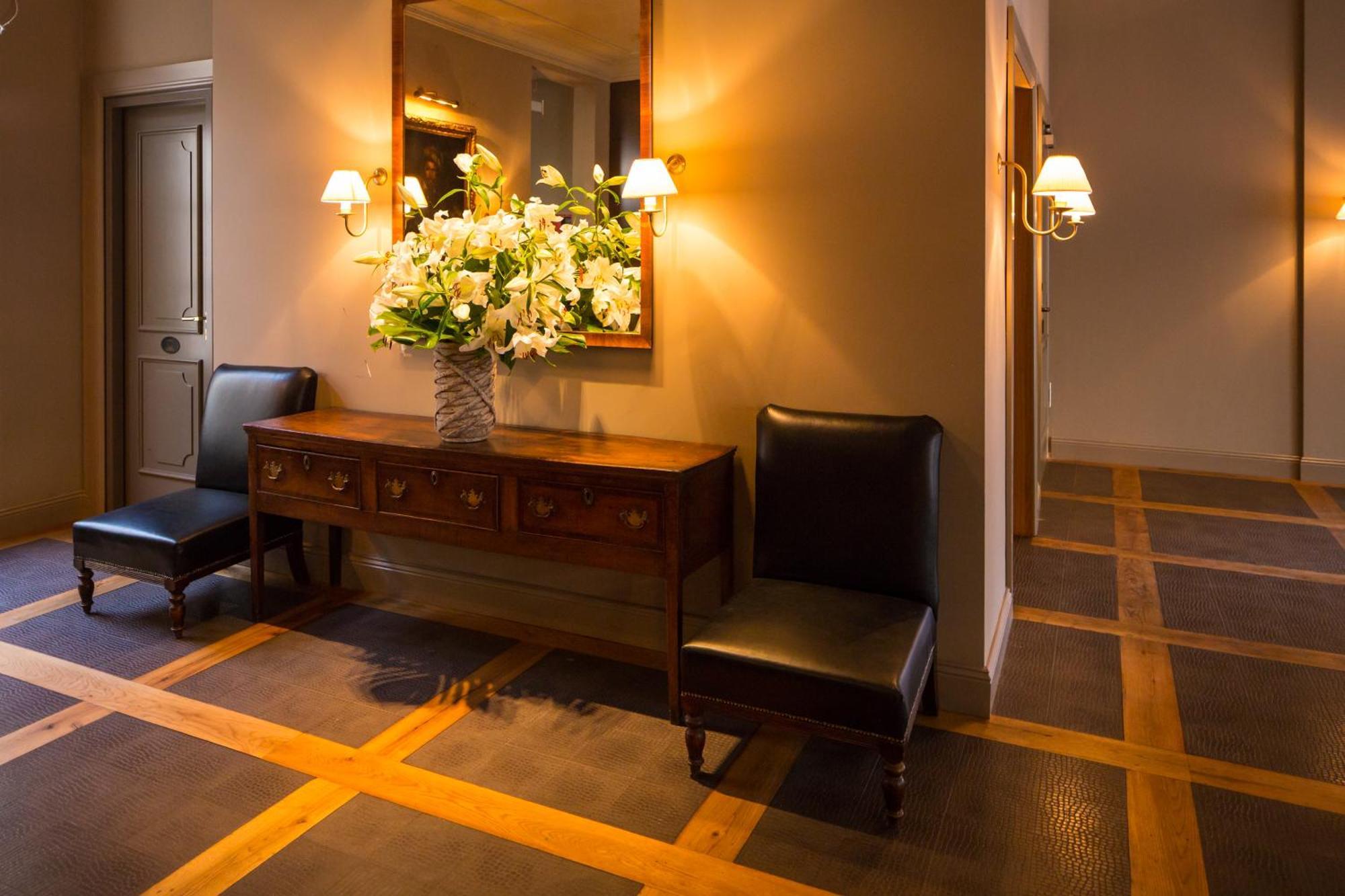 Monbijou Hotel Berlin Bagian luar foto