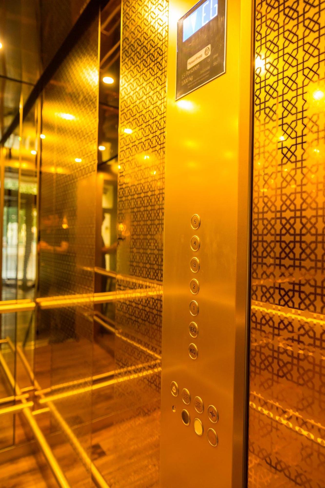 Monbijou Hotel Berlin Bagian luar foto