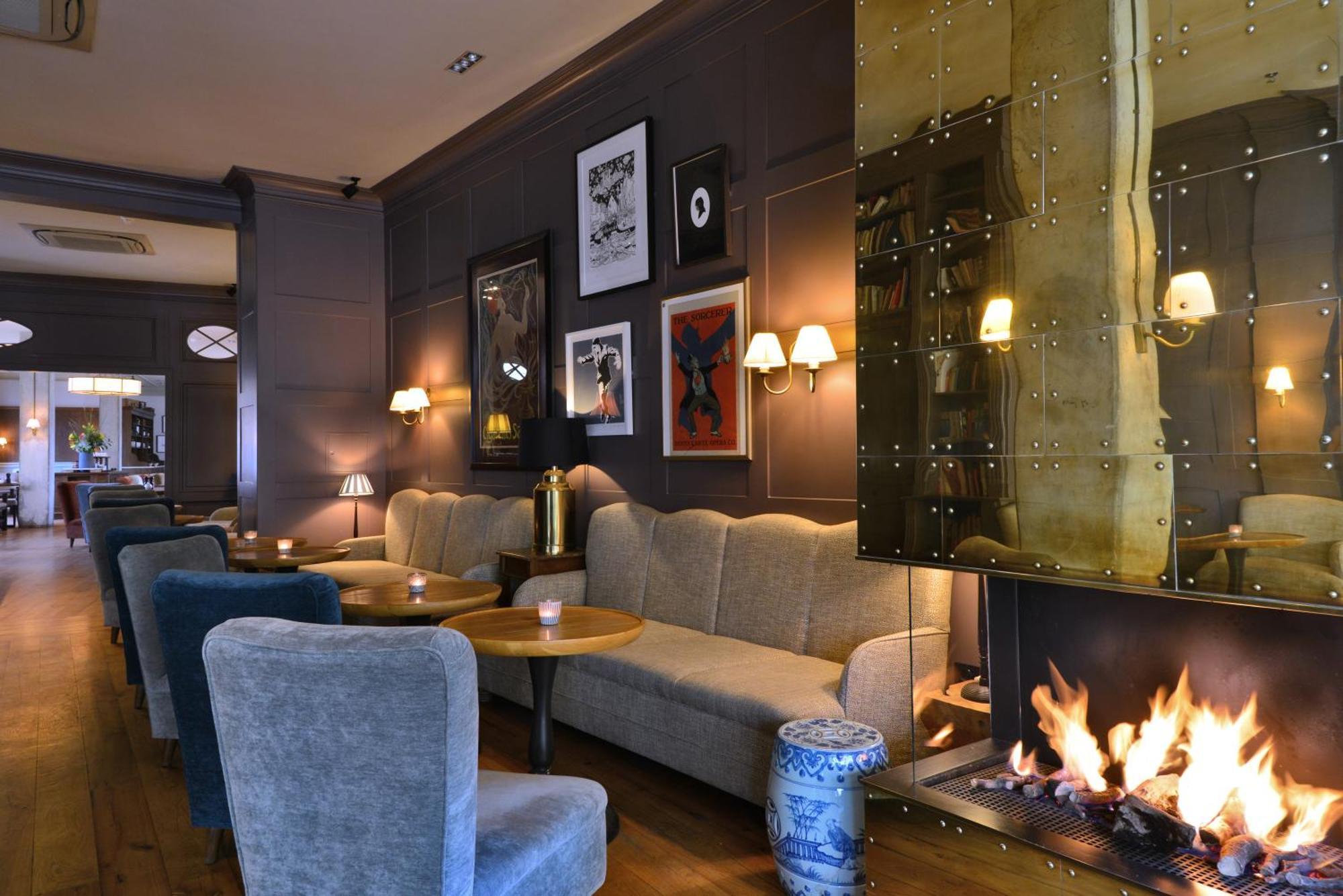 Monbijou Hotel Berlin Bagian luar foto
