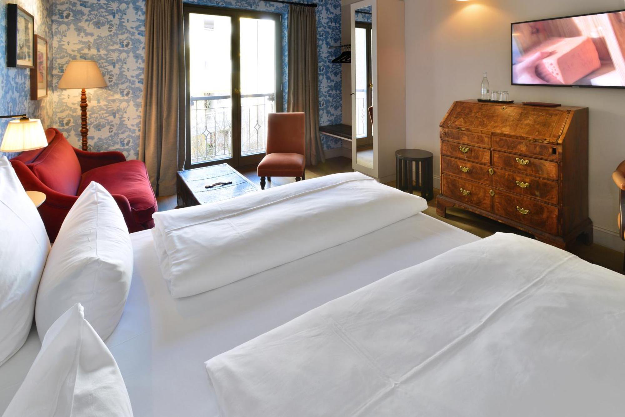 Monbijou Hotel Berlin Ruang foto