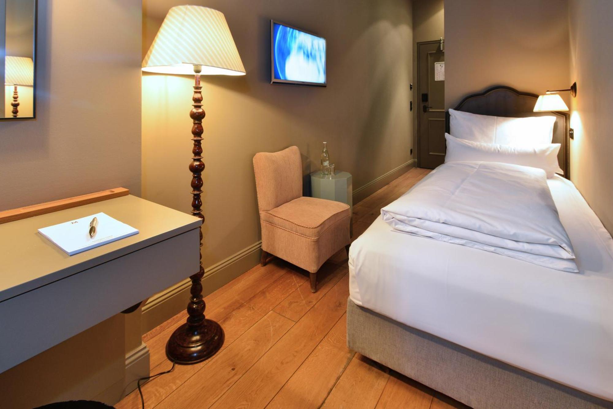 Monbijou Hotel Berlin Ruang foto