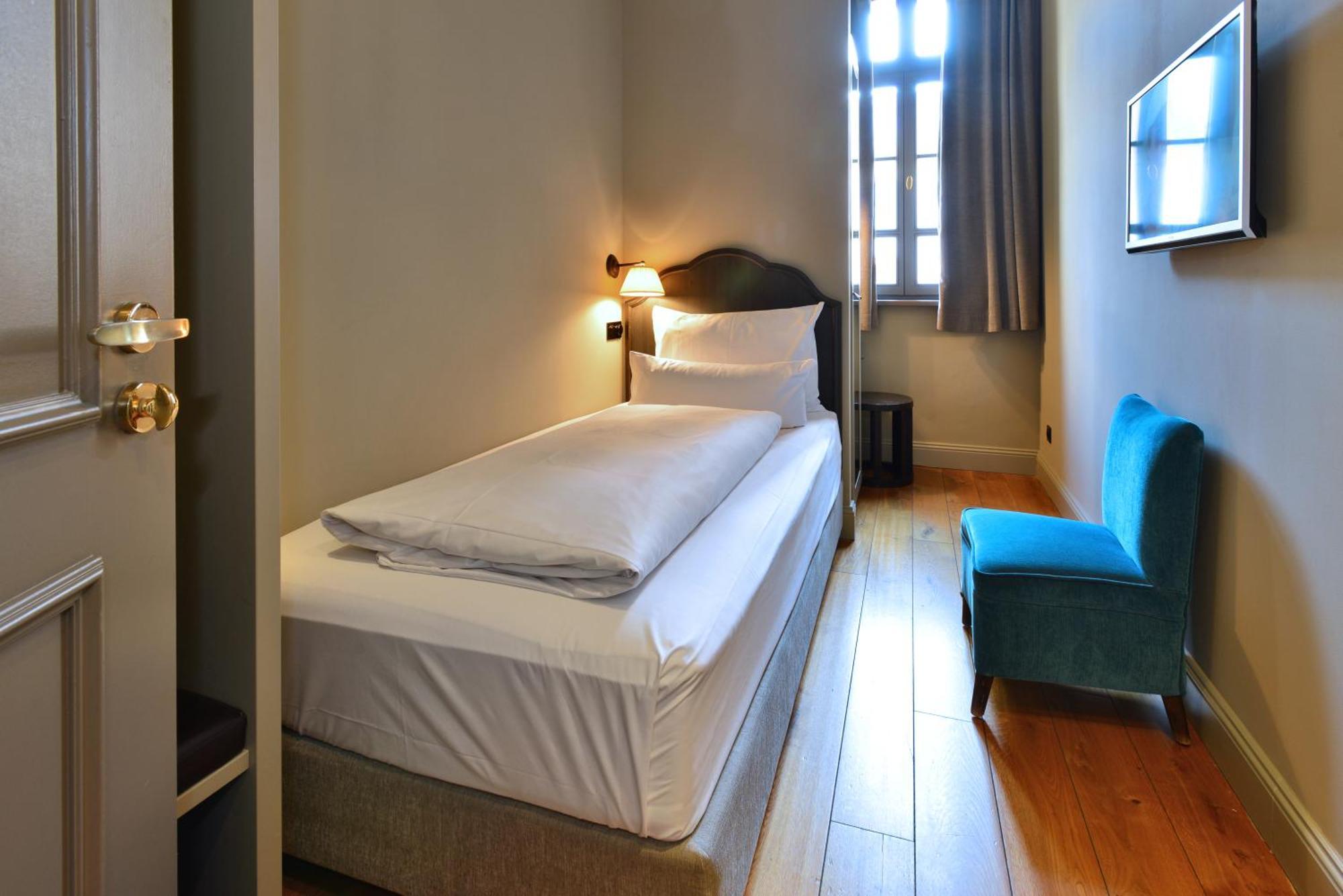 Monbijou Hotel Berlin Ruang foto